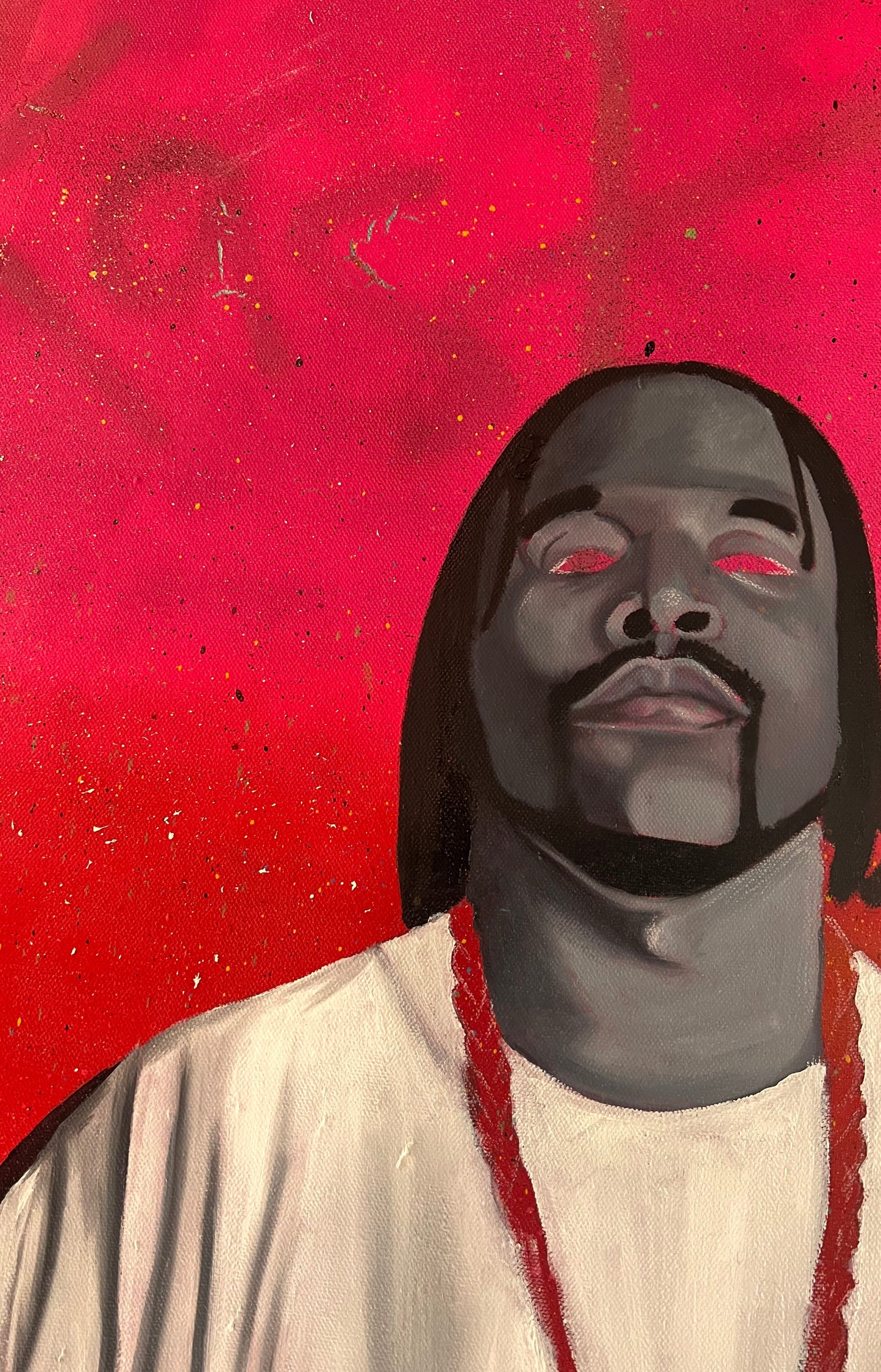 The South Got Somethin' to Say - Original Painting