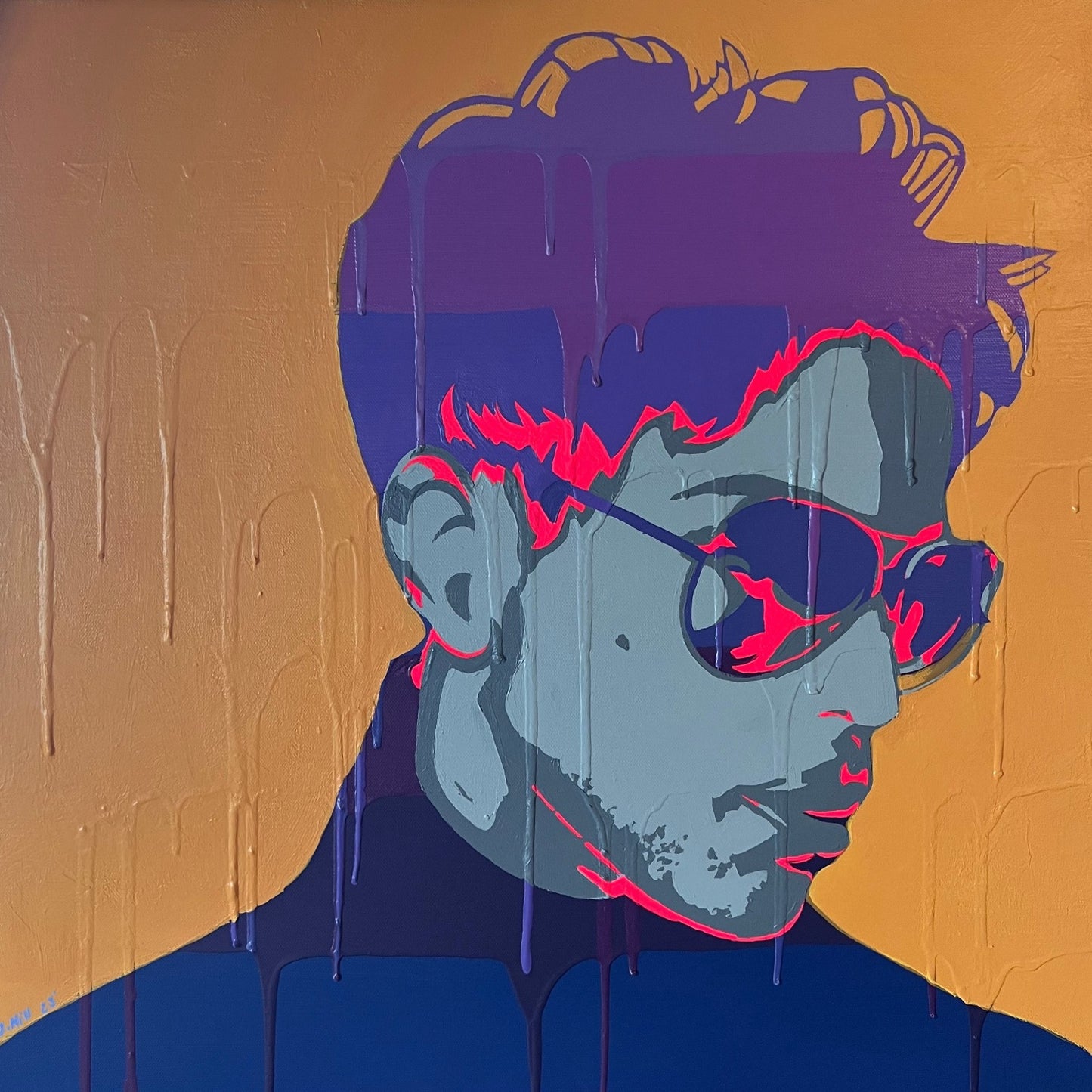 Prince - Original Painting I