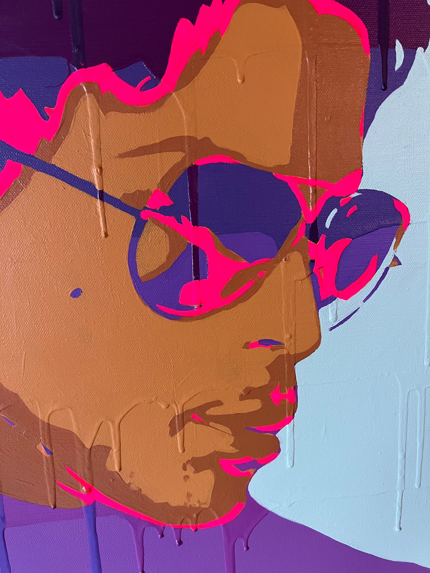 Prince - Original Painting II