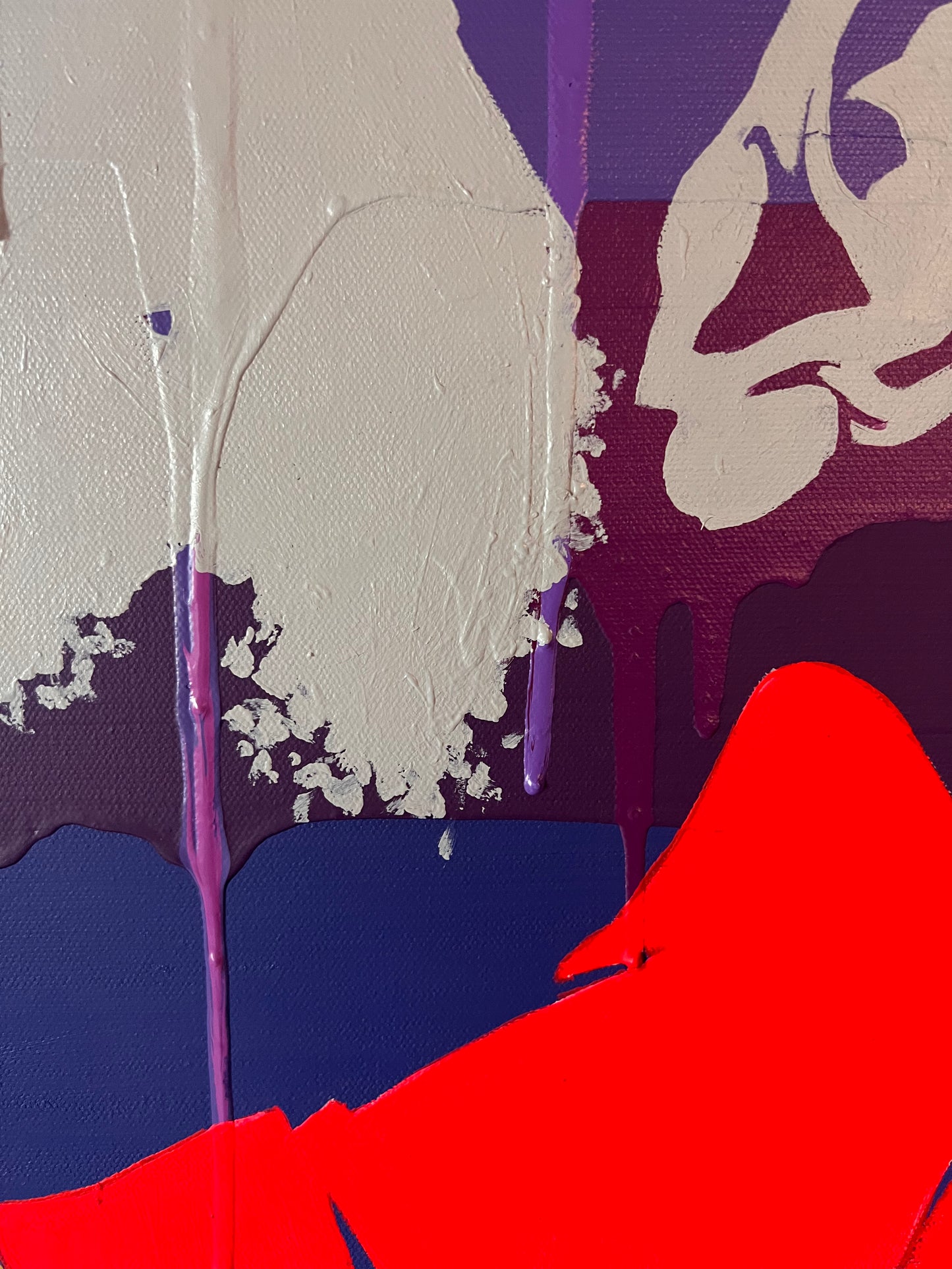 Prince - Original Painting III
