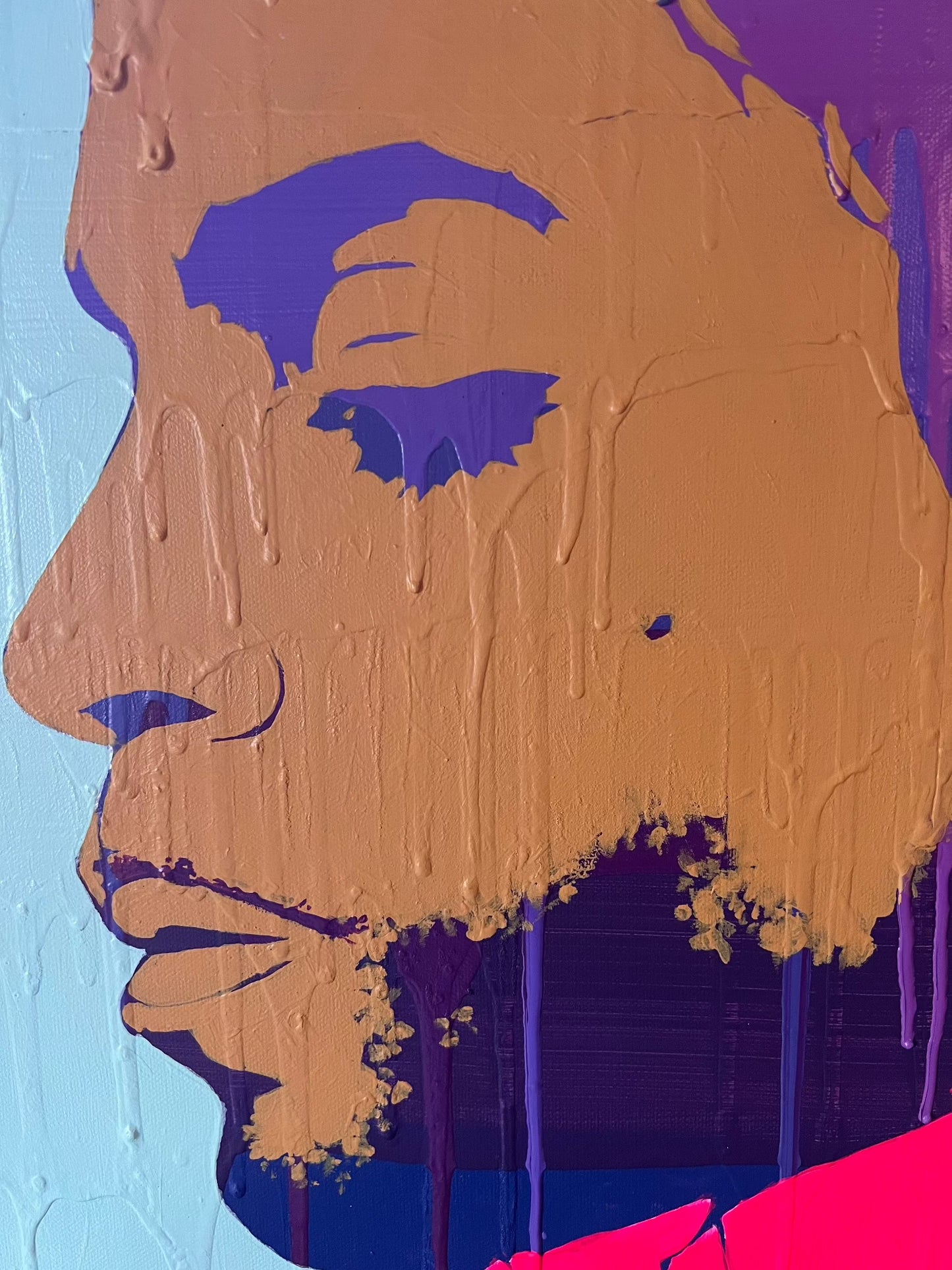 Prince - Original Painting V