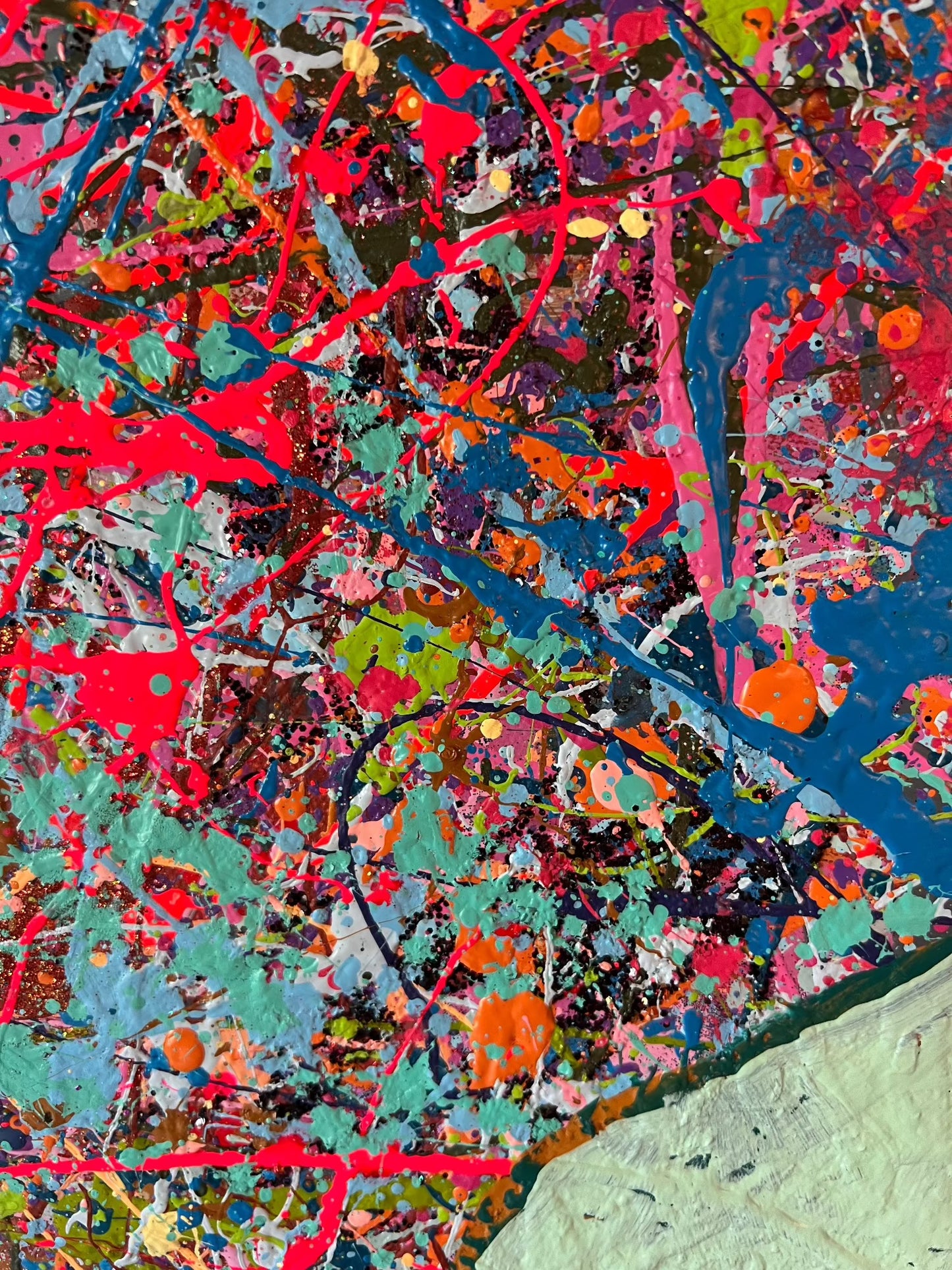 Prince - Original Painting IV