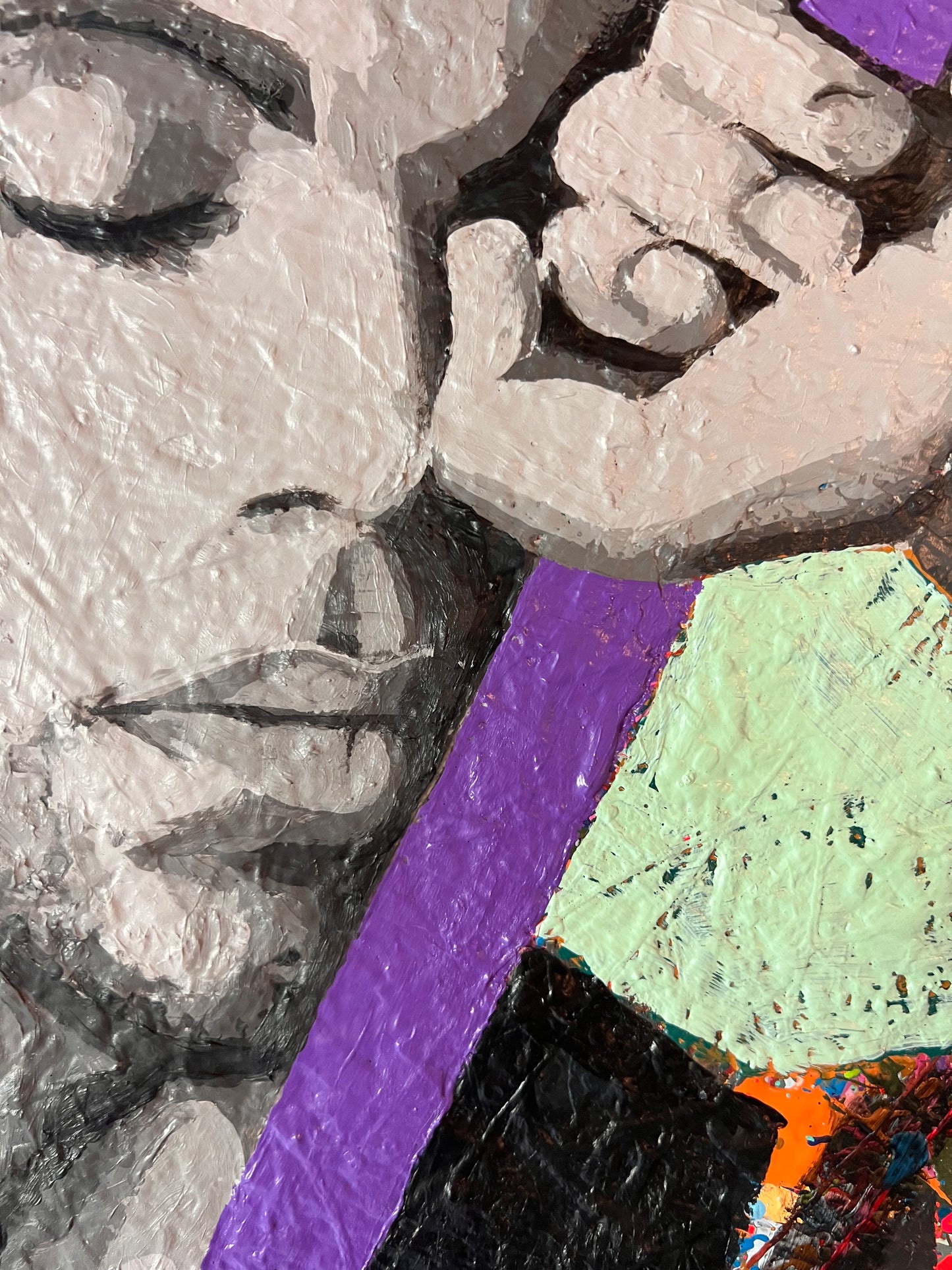 Prince - Original Painting IV