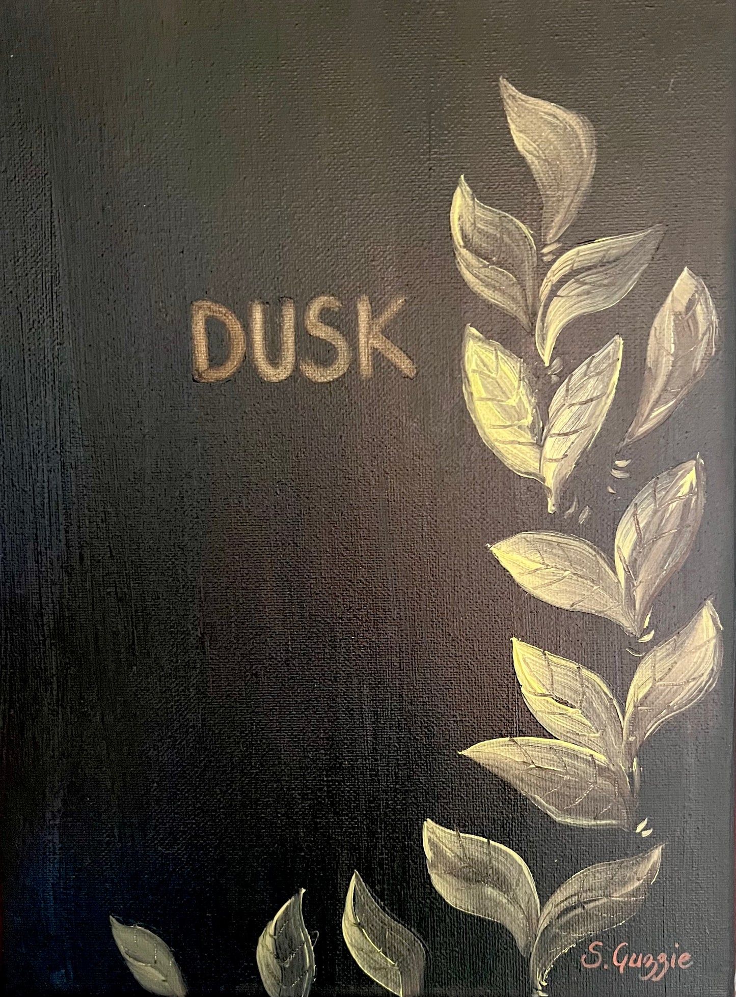Dusk - Original Painting