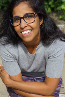 Veda Saravanan