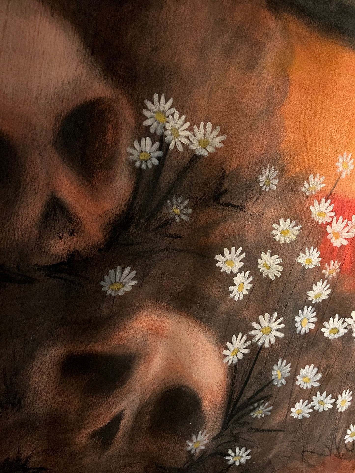 On Fertile Ground - Original Painting