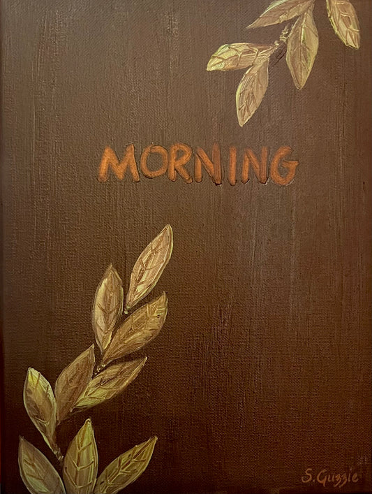 Morning - Original Painting